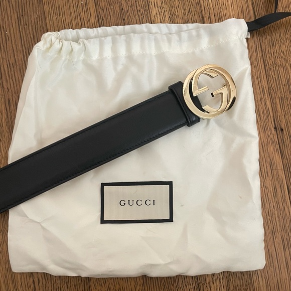 Gucci Belt 32in/80cm - Picture 1 of 6